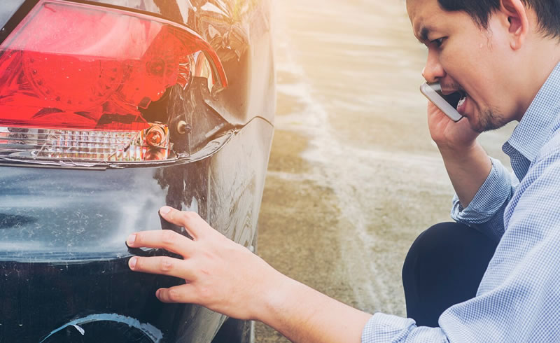 Trafik Kazasında Sorumluluktan Kurtulma