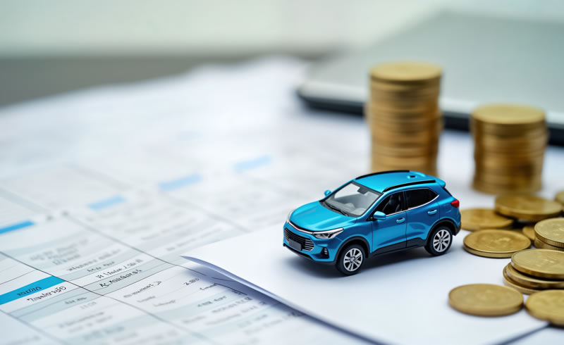 Araç Değer Kaybı Hesaplama Yöntemleri