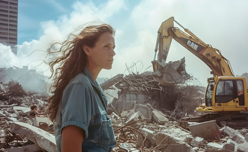 Hissedarın Evinin Yıkılması Mümkün Mü?